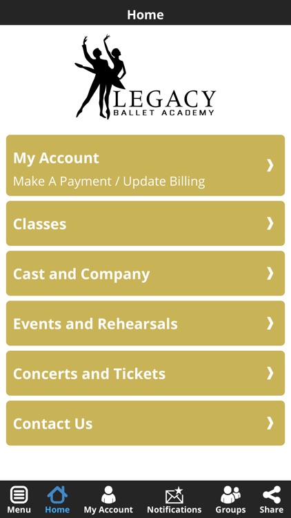 Legacy Ballet Academy