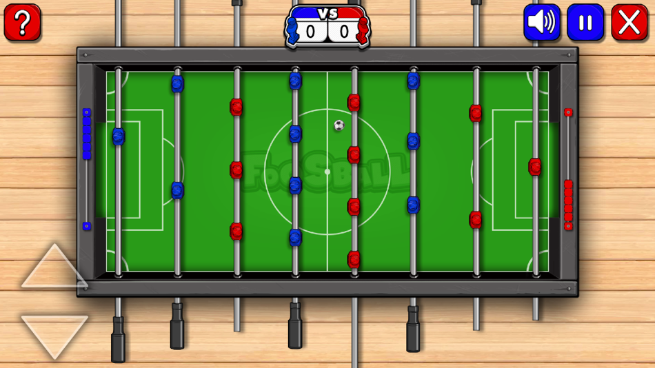 Foosball championship - 1.0 - (iOS)