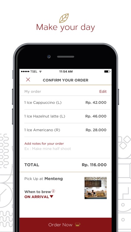 Anomali Coffee screenshot-3