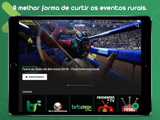 Screenshot #4 pour BRTVMAX