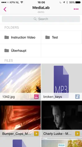 Game screenshot MediaLab hack