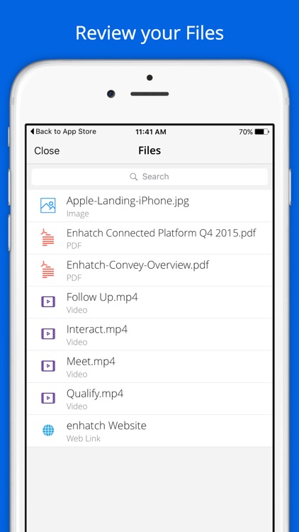 Enhatch for Marketing
