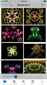 Fractal Architect iphone bilder 0