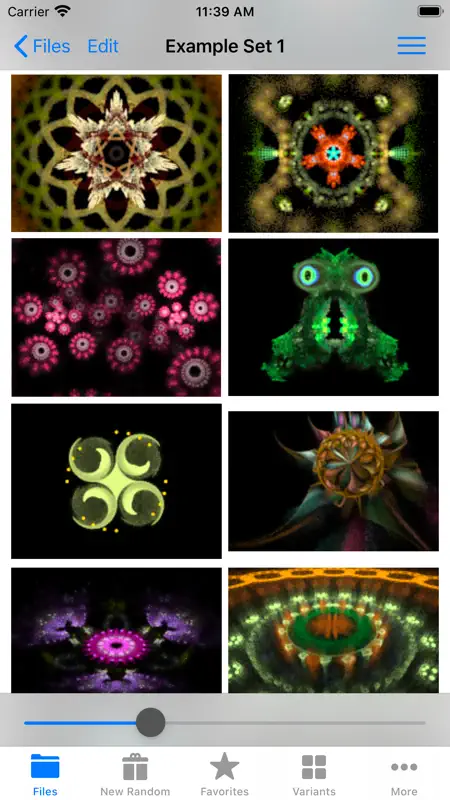 Fractal Architect screenshot 1 of 7