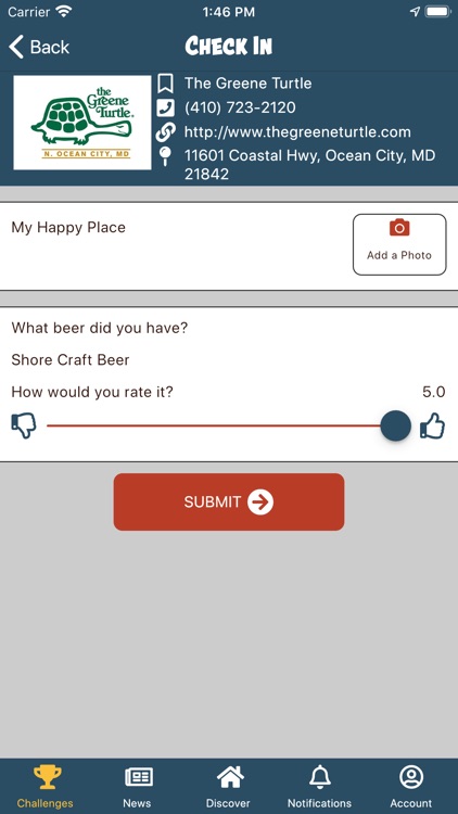 Shore Craft Beer screenshot-4