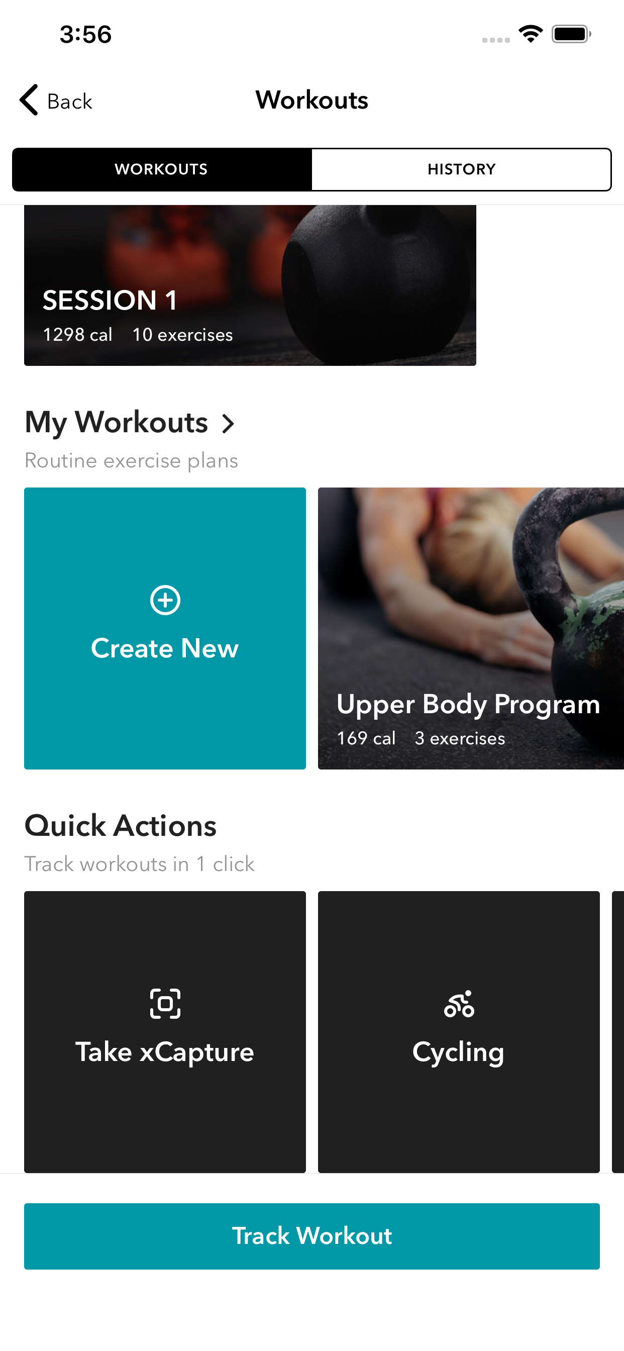 Center for Fitness and Health