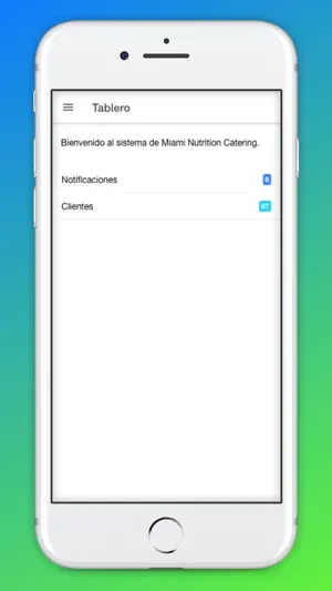 MNCatering screenshot 2