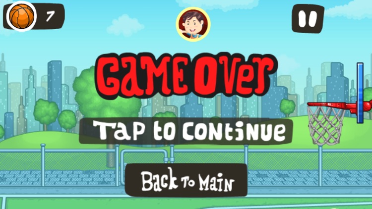 Great Basketball Shooter screenshot-4