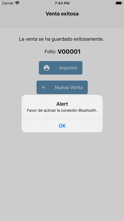 Concrad Punto de Venta screenshot-9