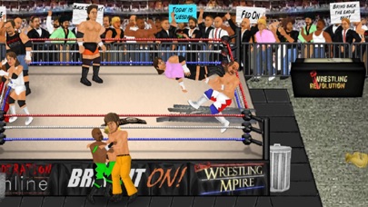 Wrestling Revolution