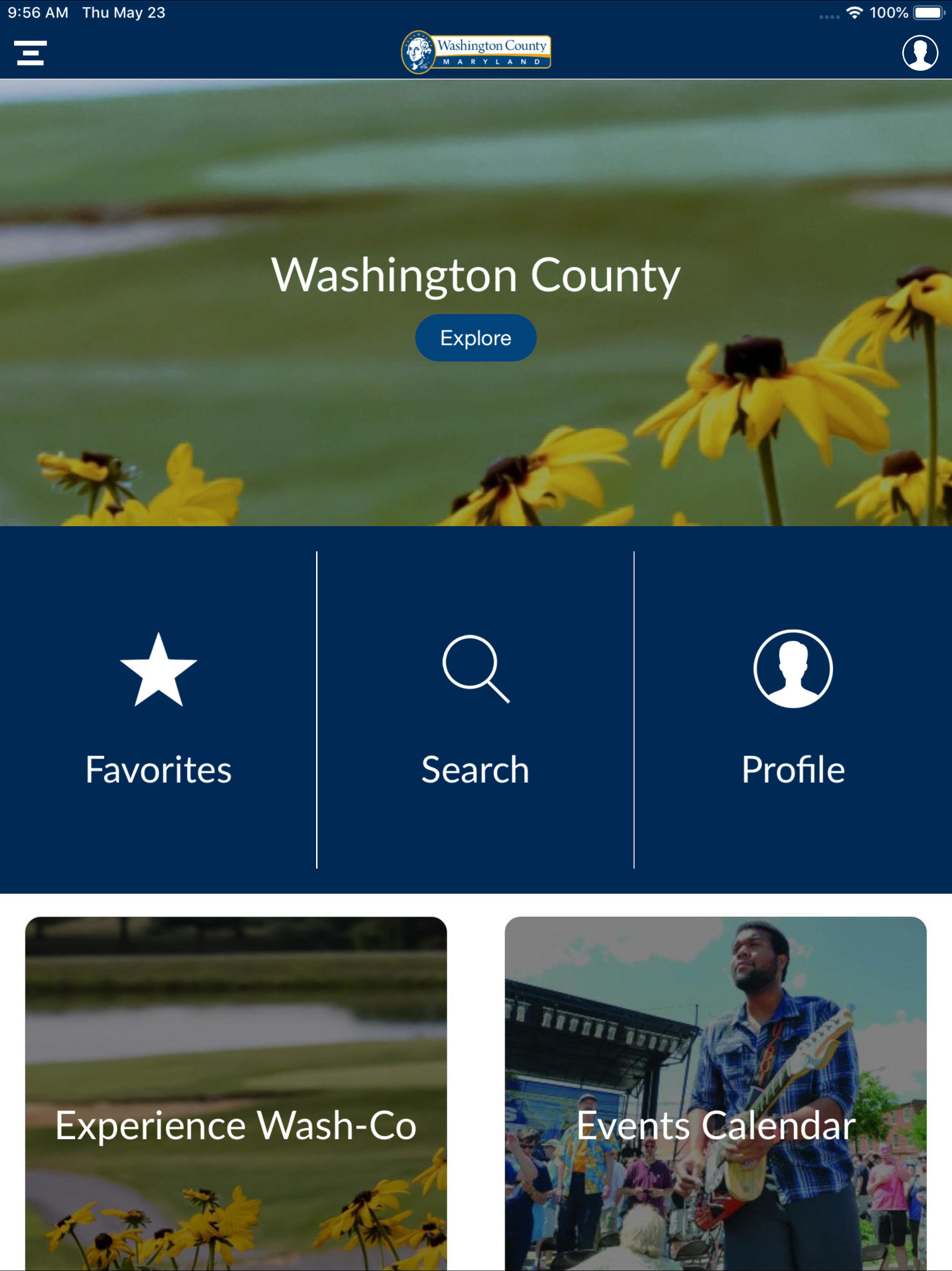 Washington County Government