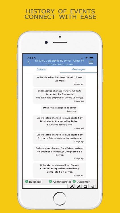 PersaDrive - for Drivers screenshot-3