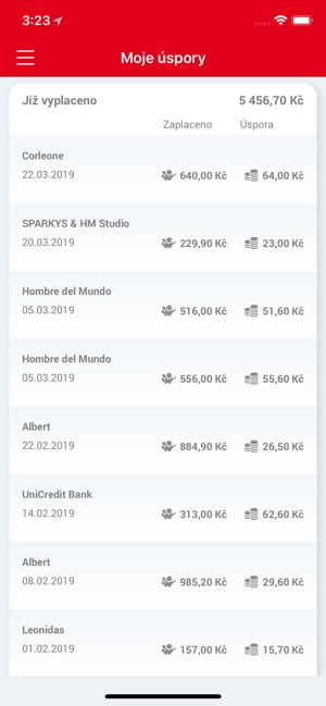 U-šetřete od UniCredit Bank(圖5)-速報App