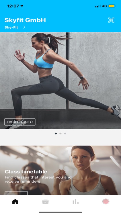 Skyfit GmbH screenshot-3