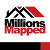 Millions Mapped Real Estate