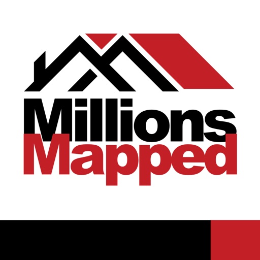 Millions Mapped Real Estate