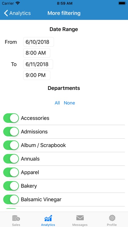 Smart Vendor screenshot-6