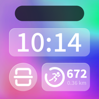 Widget Lite - Top Color Widget