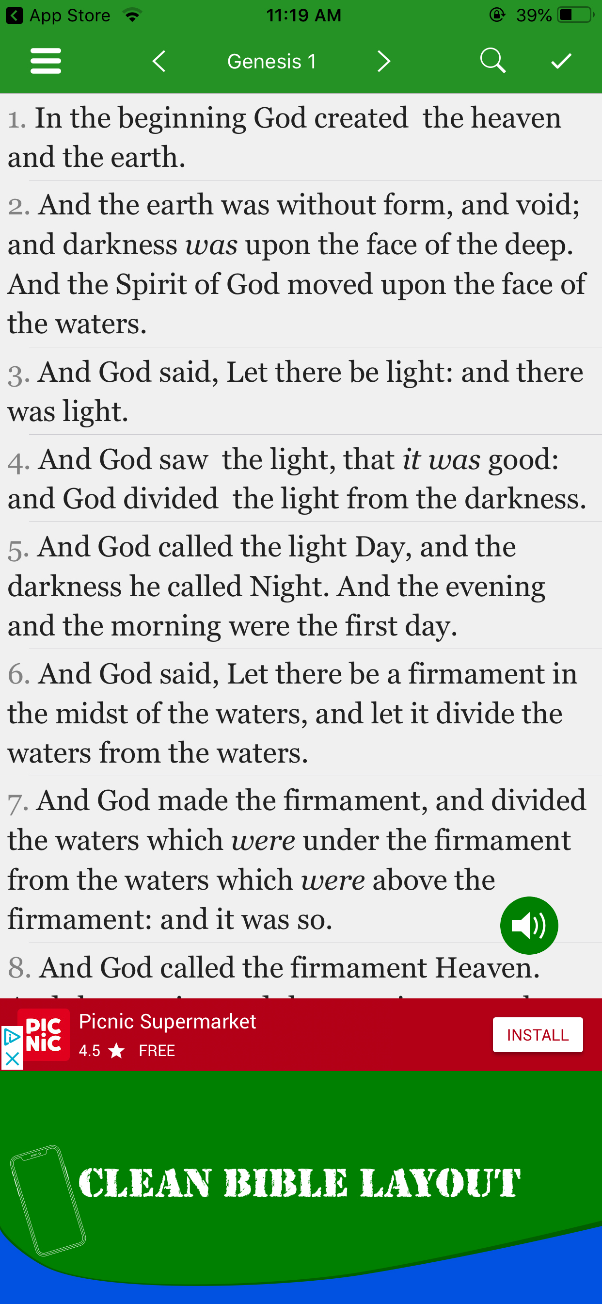 Revised Webster Bible
