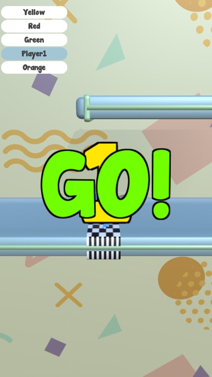 Cartoon Run Race 3D screenshot-3