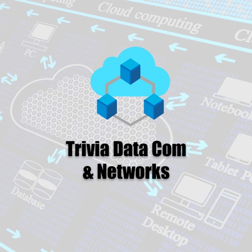 Trivia Data Com & Networks