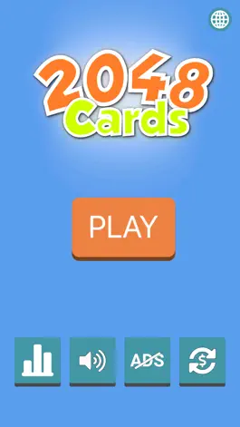 Game screenshot 2048 Merge Cards mod apk