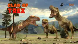 Game screenshot Clan Of T-Rex apk