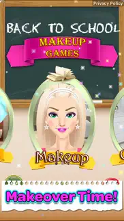 How to cancel & delete back to school makeup games 1