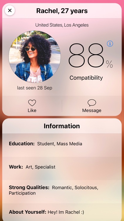 Sense. screenshot-8