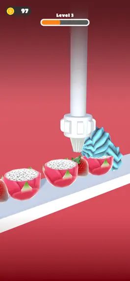 Game screenshot Cream Master 3D - Blend Kings apk