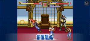 Streets of Rage 2 Classic screenshot #2 for iPhone