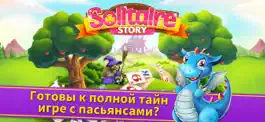 Game screenshot Solitaire Story - солитер mod apk