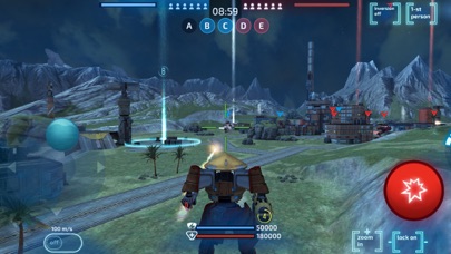 Robot Warfare: Mech Battle Screenshot