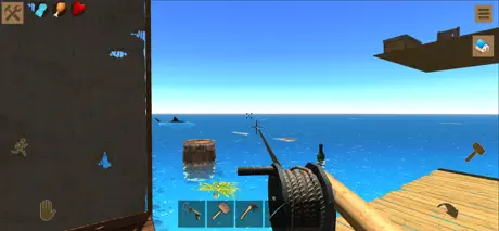 Oceanborn : Survival in Ocean