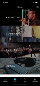 New Breed Worship Center screenshot #2 for iPhone