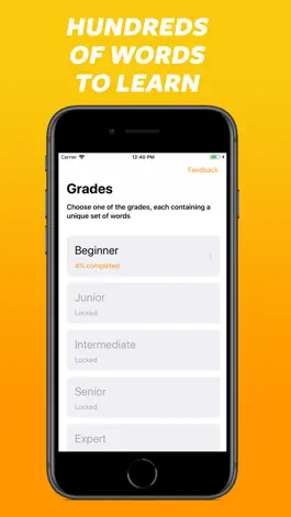 Game screenshot Spelby - The spelling bee app apk