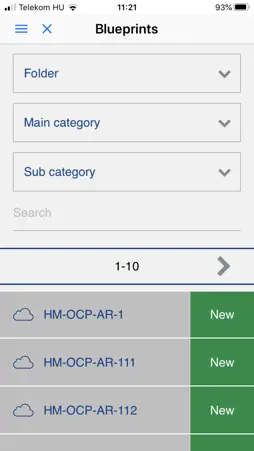 BauApp Construction screenshot 2