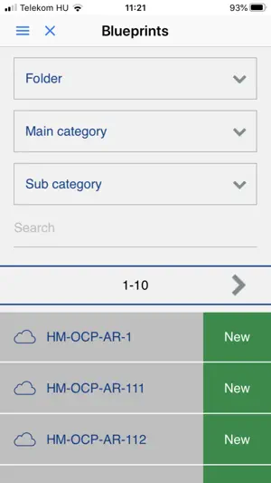 BauApp Construction screenshot 2