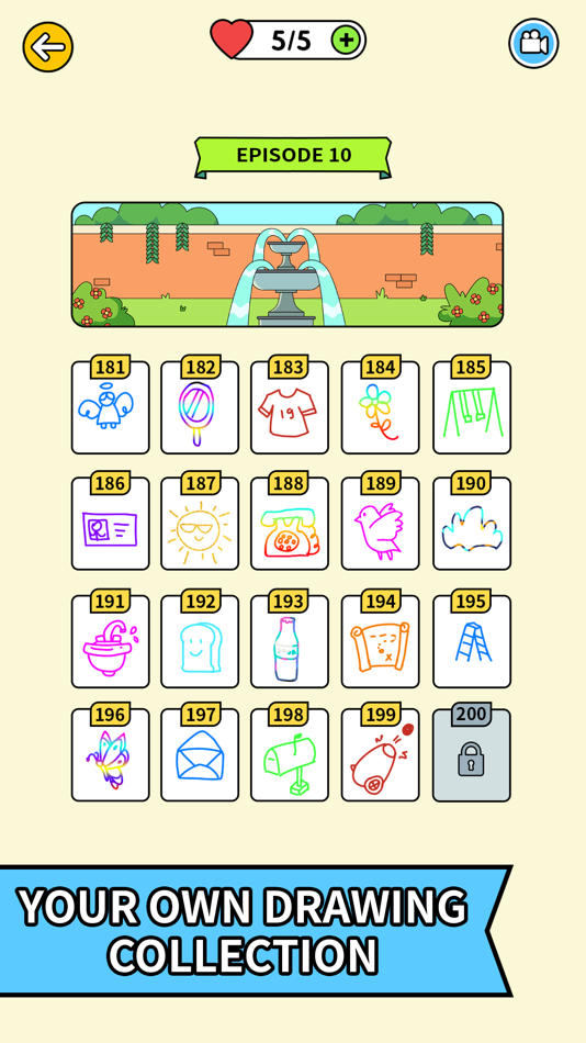#2. Draw Story! (iOS) 由: Gamejam Co.