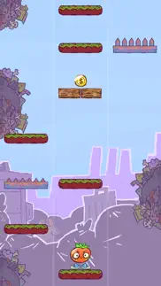 rotten escape: jump action iphone screenshot 1