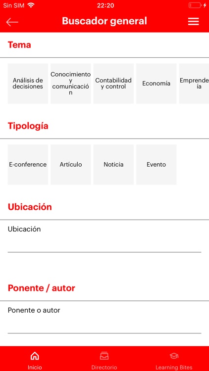 IESE Alumni screenshot-3