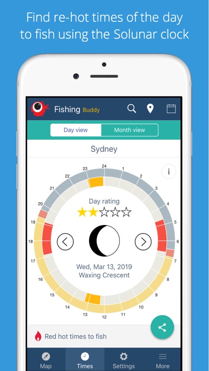 Fishing Buddy App