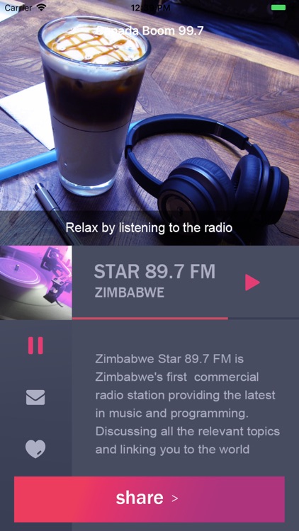 Zimbabwe Star 89.7 FM