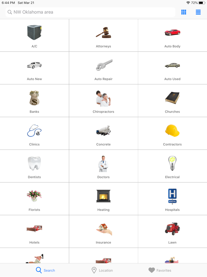 SRT Minot Phone Directory