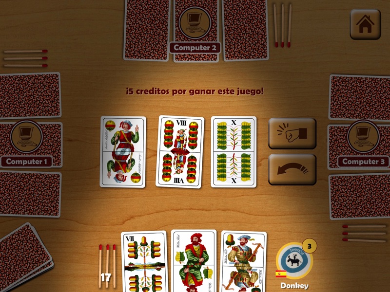 Treinta y Uno - Cartas Online screenshot 8