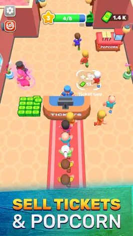 Game screenshot Movie Guy 3D hack