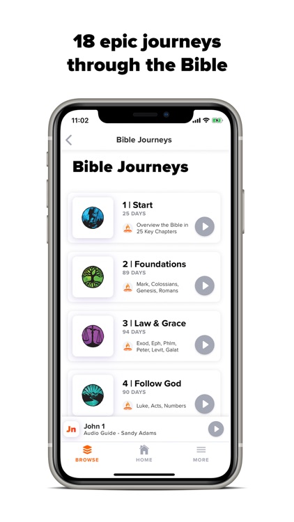 Through the Word App screenshot-6