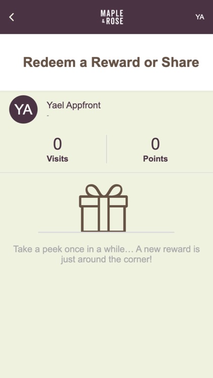 Maple & Rose screenshot-3