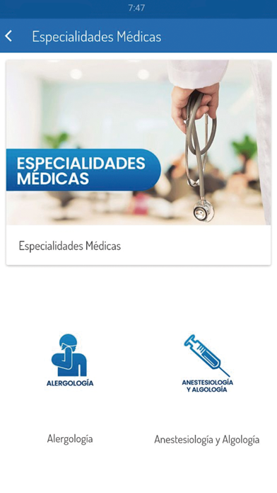 Screenshot #2 pour Salud & Más Chiapas