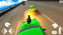 Game screenshot Безумный всадник Макс шоссе шу hack